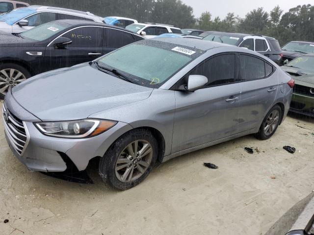 HYUNDAI ELANTRA SE 2017 5npd84lf9hh055014