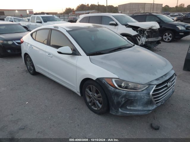 HYUNDAI ELANTRA 2017 5npd84lf9hh055031