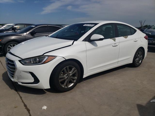 HYUNDAI ELANTRA SE 2017 5npd84lf9hh056597