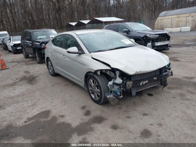 HYUNDAI ELANTRA 2017 5npd84lf9hh058060