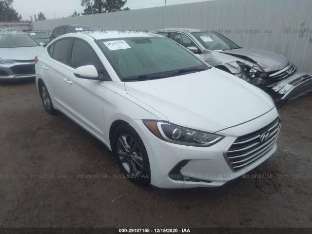 HYUNDAI ELANTRA 2017 5npd84lf9hh058902