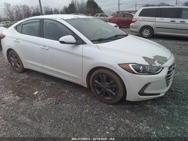 HYUNDAI ELANTRA 2017 5npd84lf9hh058933