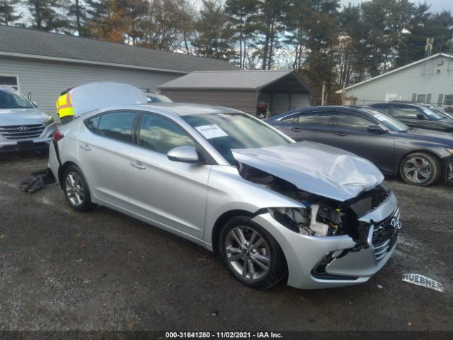 HYUNDAI ELANTRA 2017 5npd84lf9hh059905