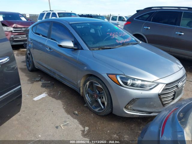 HYUNDAI ELANTRA 2017 5npd84lf9hh060536