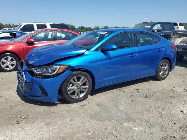 HYUNDAI ELANTRA SE 2017 5npd84lf9hh061816