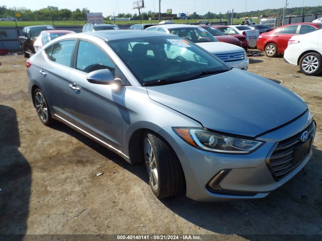 HYUNDAI ELANTRA 2017 5npd84lf9hh062058