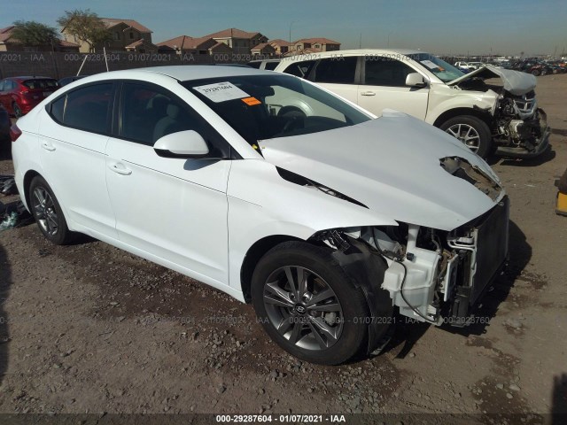 HYUNDAI ELANTRA 2017 5npd84lf9hh062822