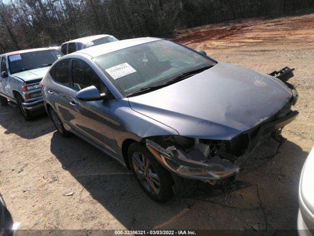 HYUNDAI ELANTRA 2017 5npd84lf9hh062951