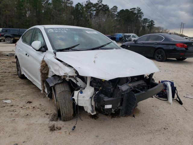 HYUNDAI ELANTRA SE 2017 5npd84lf9hh063033