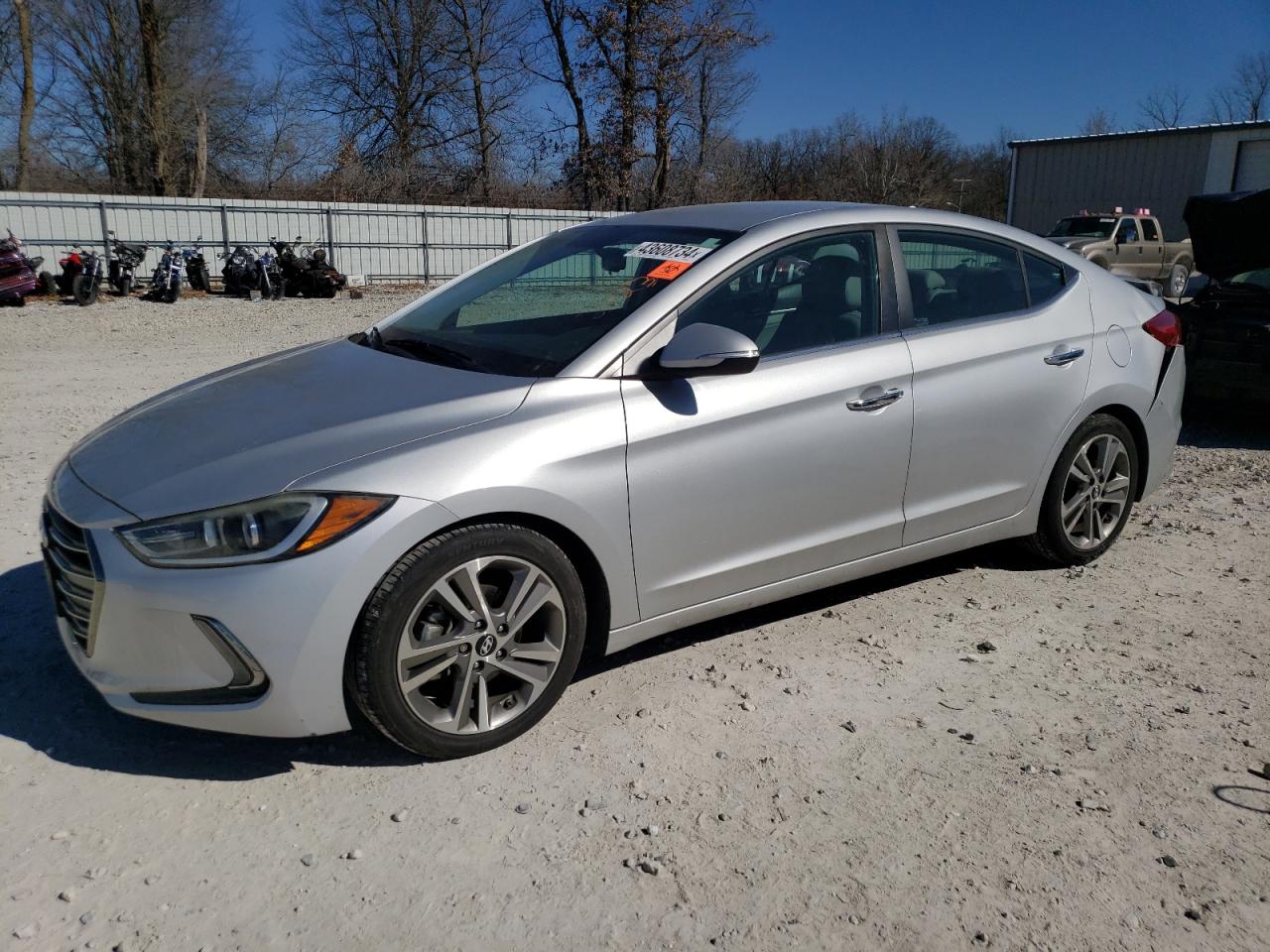 HYUNDAI ELANTRA 2017 5npd84lf9hh064411