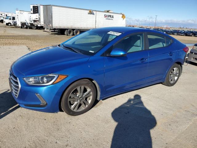 HYUNDAI ELANTRA 2017 5npd84lf9hh064652