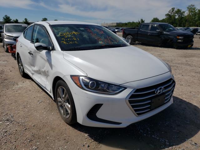 HYUNDAI ELANTRA 2017 5npd84lf9hh066093