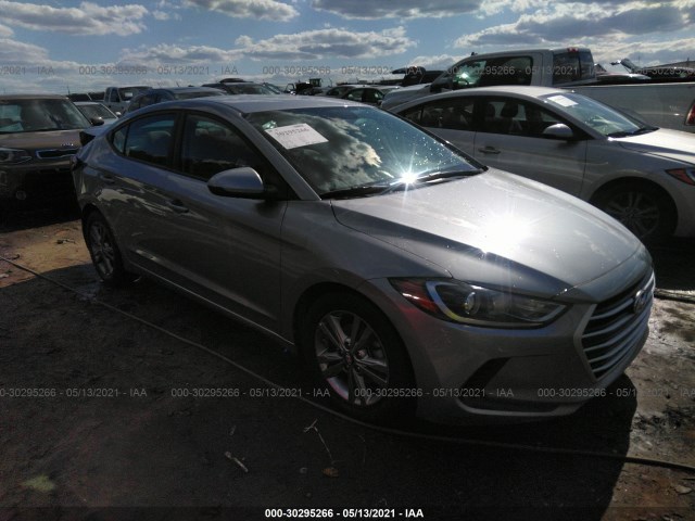 HYUNDAI ELANTRA 2017 5npd84lf9hh067244