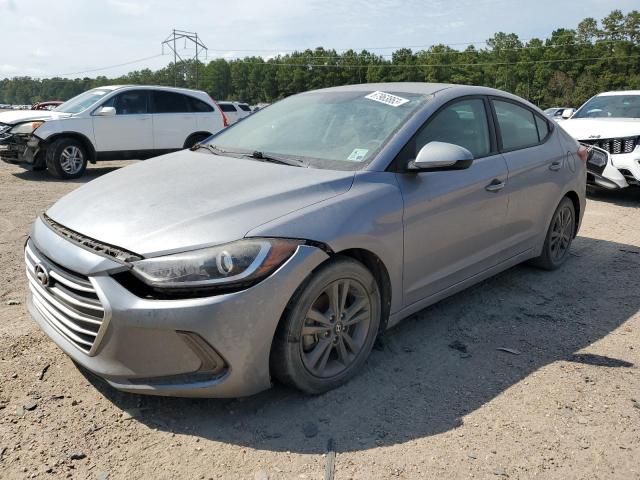 HYUNDAI ELANTRA SE 2017 5npd84lf9hh069351