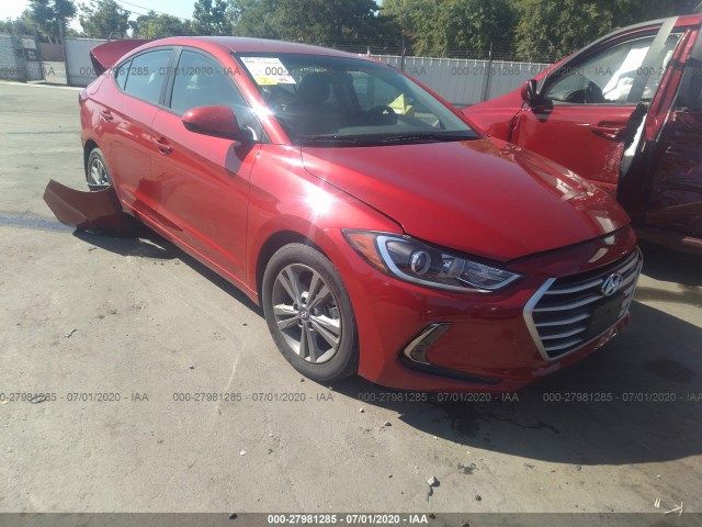 HYUNDAI ELANTRA 2017 5npd84lf9hh071410