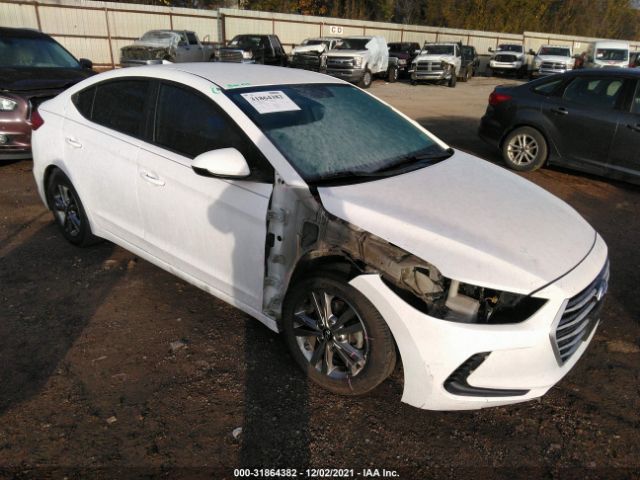 HYUNDAI ELANTRA 2017 5npd84lf9hh072170