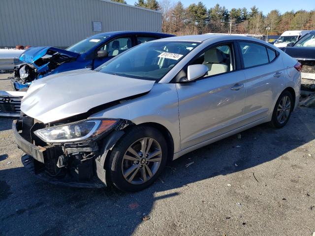 HYUNDAI ELANTRA 2017 5npd84lf9hh072217