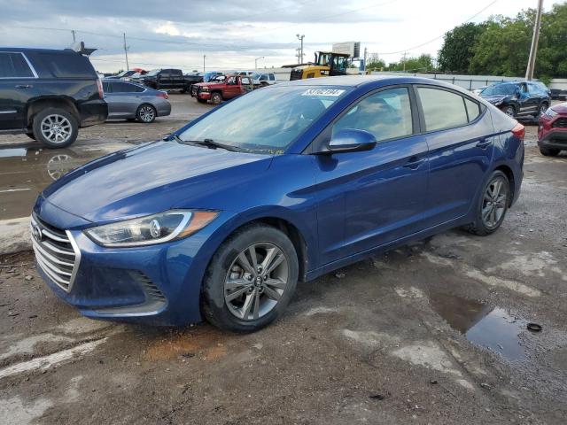 HYUNDAI ELANTRA 2017 5npd84lf9hh072282