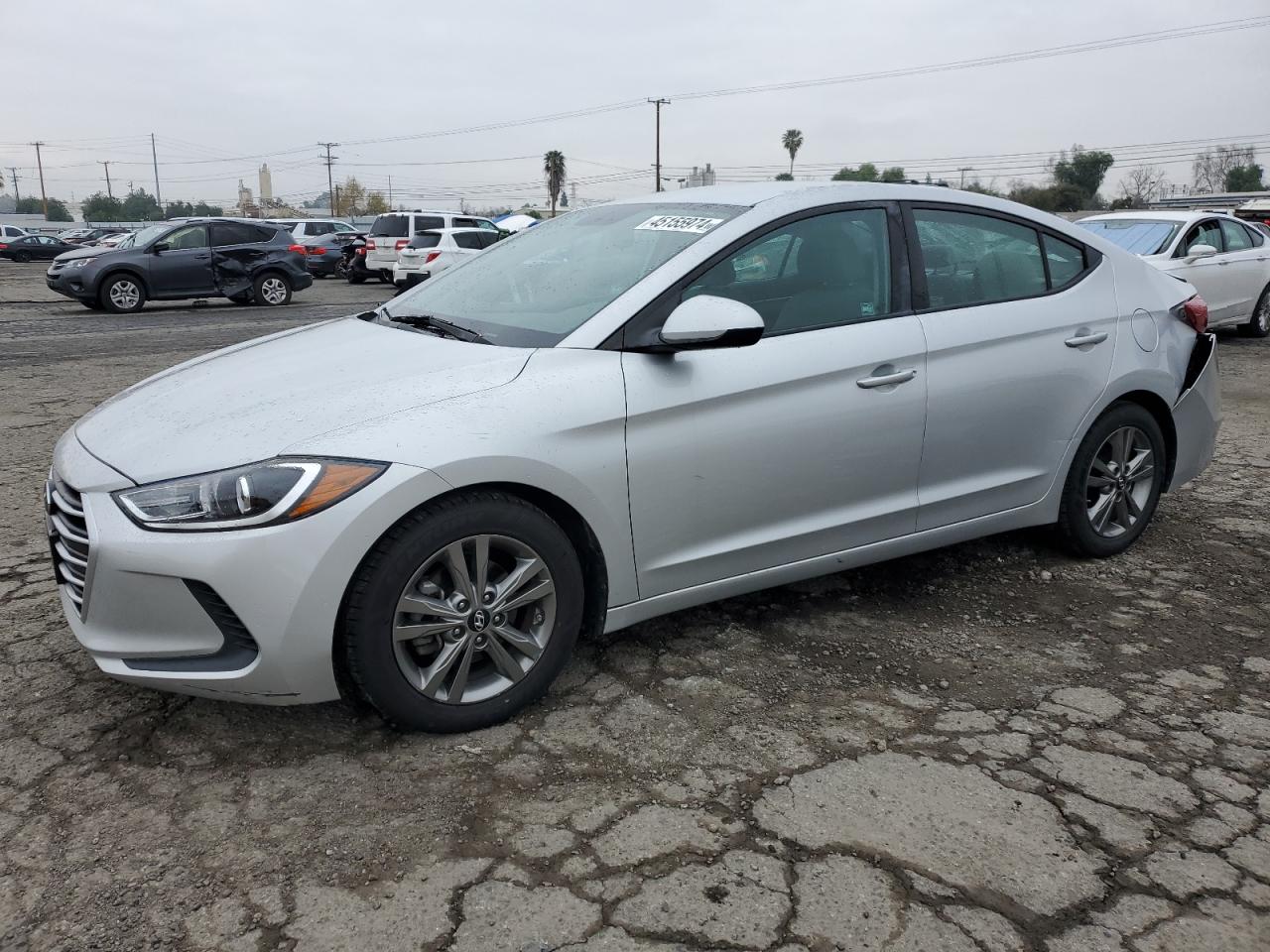 HYUNDAI ELANTRA 2017 5npd84lf9hh073853