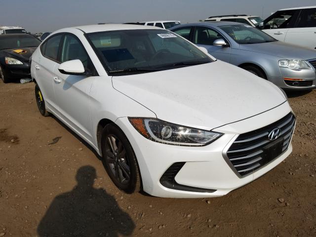 HYUNDAI ELANTRA SE 2017 5npd84lf9hh078678