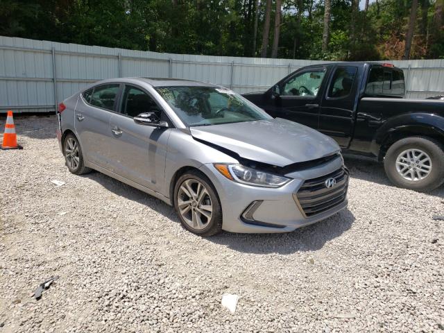 HYUNDAI ELANTRA SE 2017 5npd84lf9hh080916