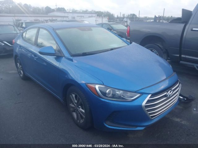 HYUNDAI ELANTRA 2017 5npd84lf9hh081564