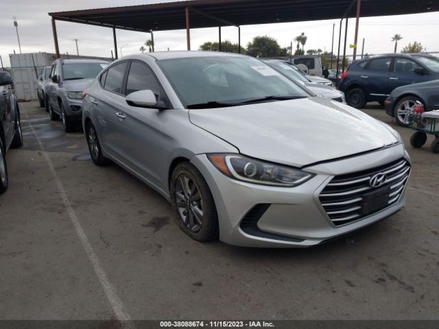 HYUNDAI ELANTRA 2017 5npd84lf9hh082939