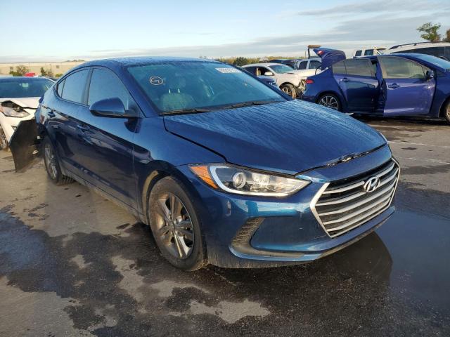 HYUNDAI ELANTRA SE 2017 5npd84lf9hh085999