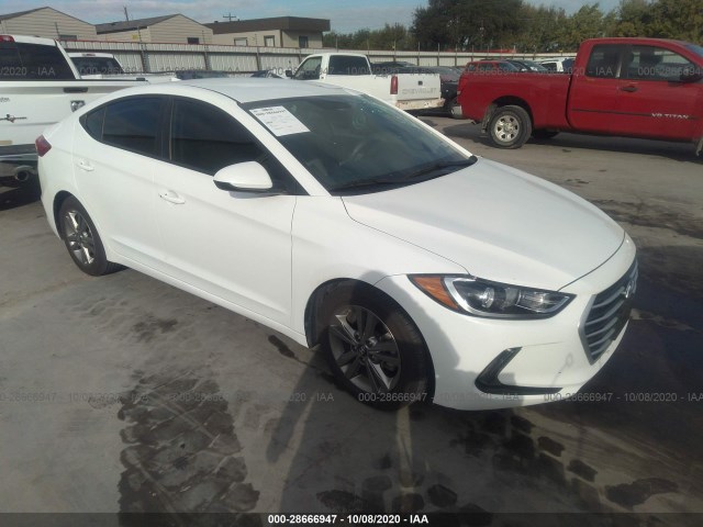 HYUNDAI ELANTRA 2017 5npd84lf9hh086828