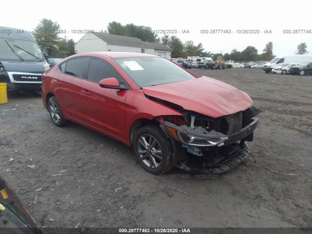 HYUNDAI ELANTRA 2017 5npd84lf9hh087445