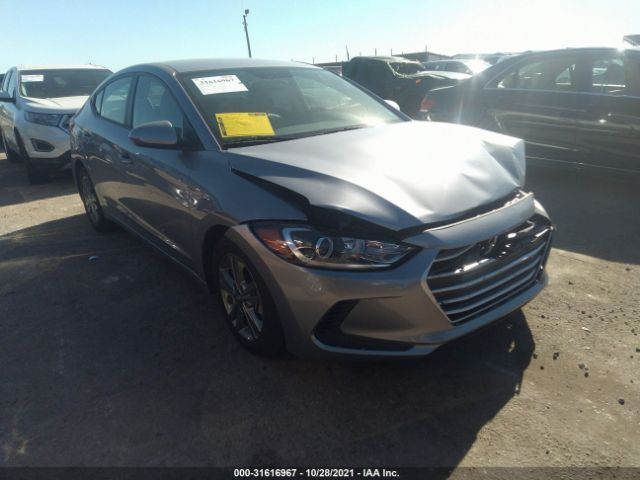 HYUNDAI ELANTRA 2017 5npd84lf9hh088840