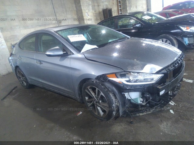 HYUNDAI ELANTRA 2017 5npd84lf9hh088854