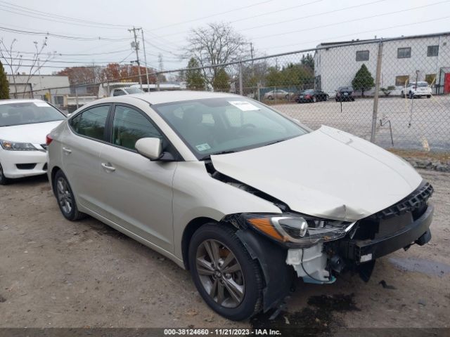 HYUNDAI ELANTRA 2017 5npd84lf9hh090202