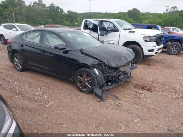 HYUNDAI ELANTRA 2017 5npd84lf9hh090300