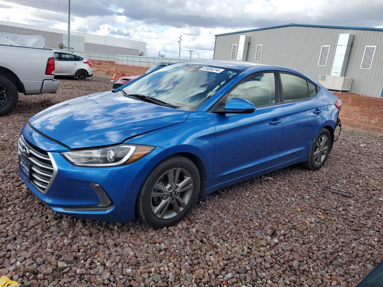 HYUNDAI ELANTRA 2017 5npd84lf9hh091155