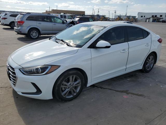 HYUNDAI ELANTRA SE 2017 5npd84lf9hh091530