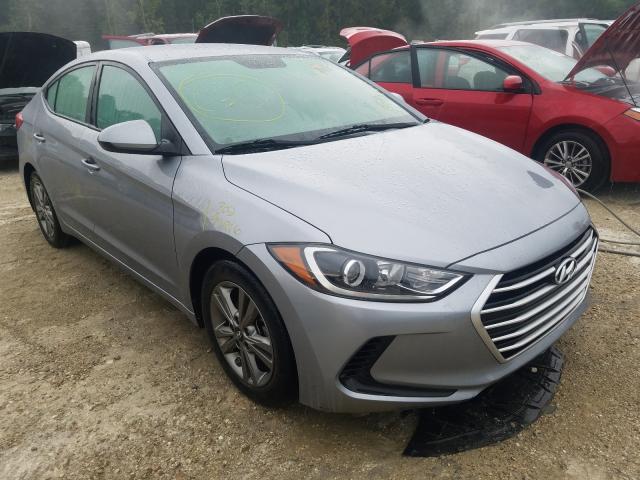 HYUNDAI ELANTRA SE 2017 5npd84lf9hh094007