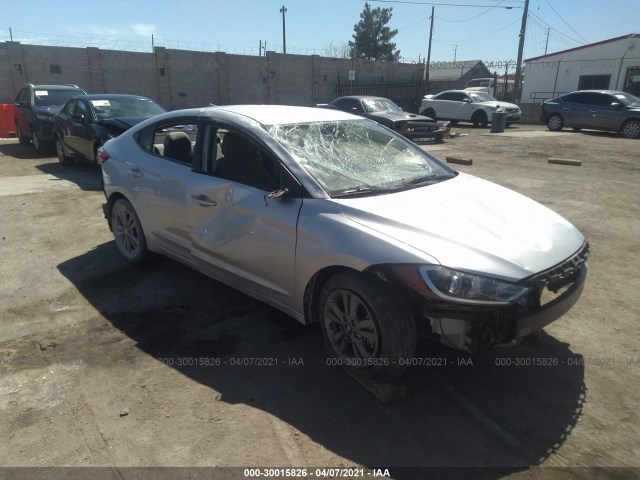 HYUNDAI ELANTRA 2017 5npd84lf9hh094945