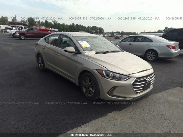 HYUNDAI ELANTRA 2017 5npd84lf9hh097179