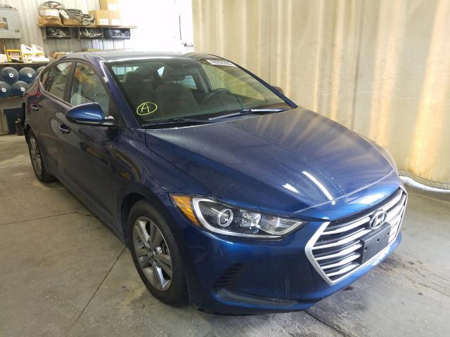 HYUNDAI ELANTRA 2017 5npd84lf9hh097375