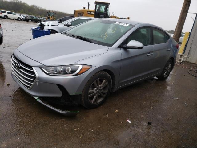 HYUNDAI ELANTRA SE 2017 5npd84lf9hh106186