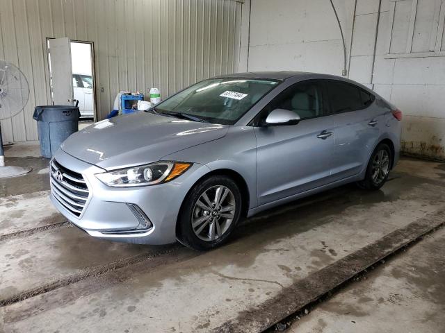 HYUNDAI ELANTRA SE 2017 5npd84lf9hh106978