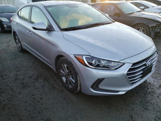 HYUNDAI ELANTRA SE 2017 5npd84lf9hh107659