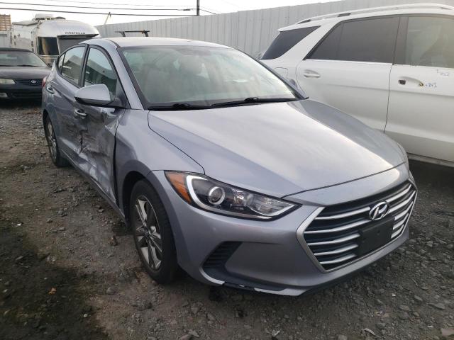 HYUNDAI ELANTRA SE 2017 5npd84lf9hh108178