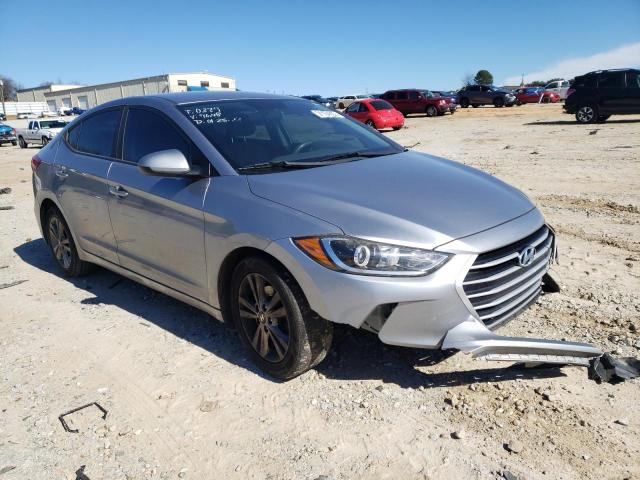 HYUNDAI ELANTRA SE 2017 5npd84lf9hh108648