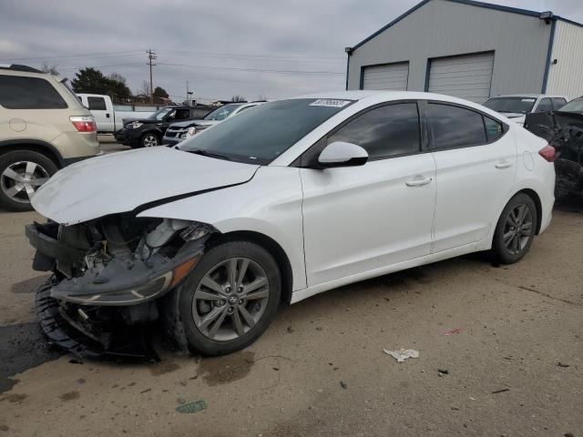 HYUNDAI ELANTRA 2017 5npd84lf9hh113641