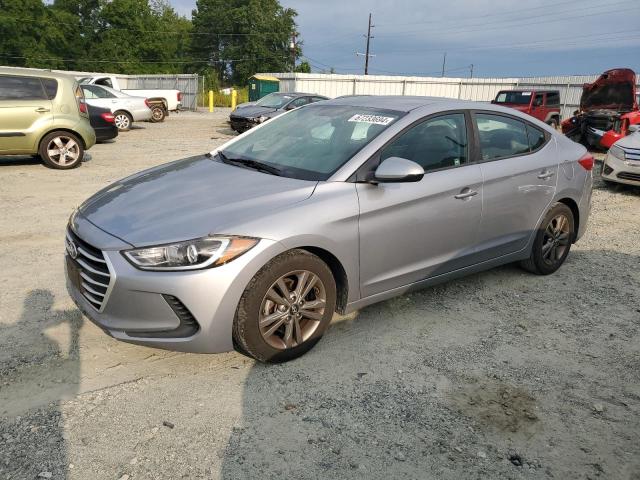 HYUNDAI ELANTRA SE 2017 5npd84lf9hh115146