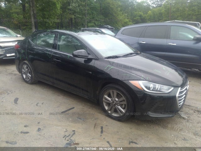 HYUNDAI ELANTRA 2017 5npd84lf9hh118189