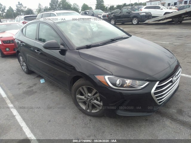 HYUNDAI ELANTRA 2017 5npd84lf9hh120234