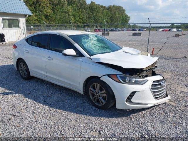 HYUNDAI ELANTRA 2017 5npd84lf9hh120265